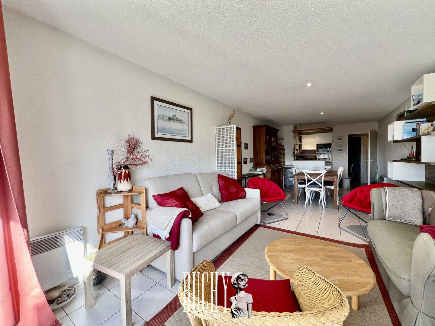 Appartement 3 pièces 65 m² · à Les Sables-d'Olonne · 65 m² · 380 000 €