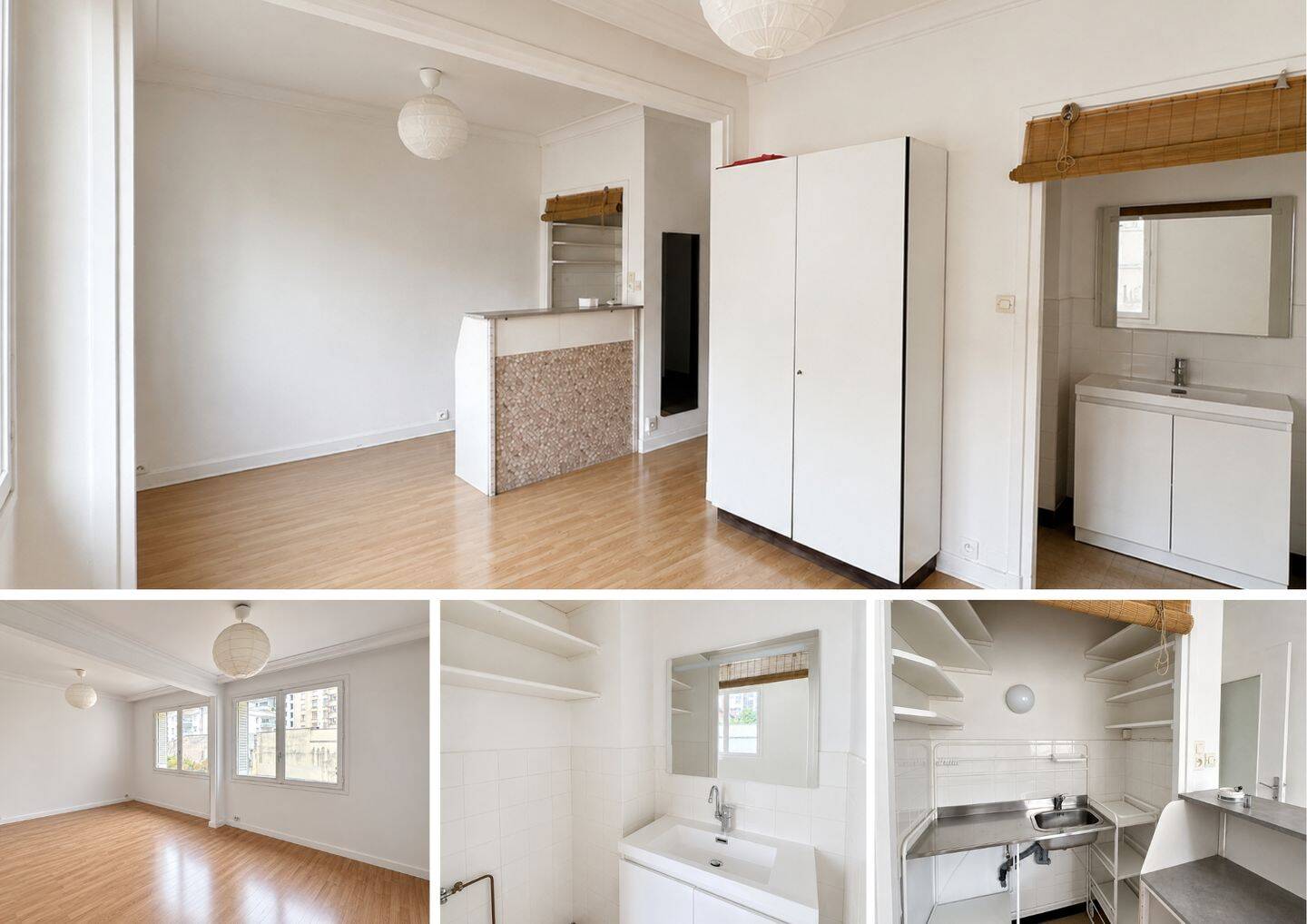 Appartement 1 pièce 26 m² · à Grenoble · 25,8 m² · 450 €