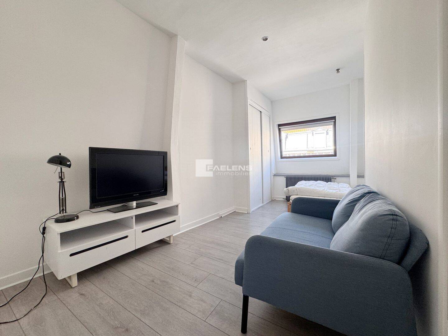Appartement 1 pièce 28 m² · à Lille · 27,6 m² · 617 €