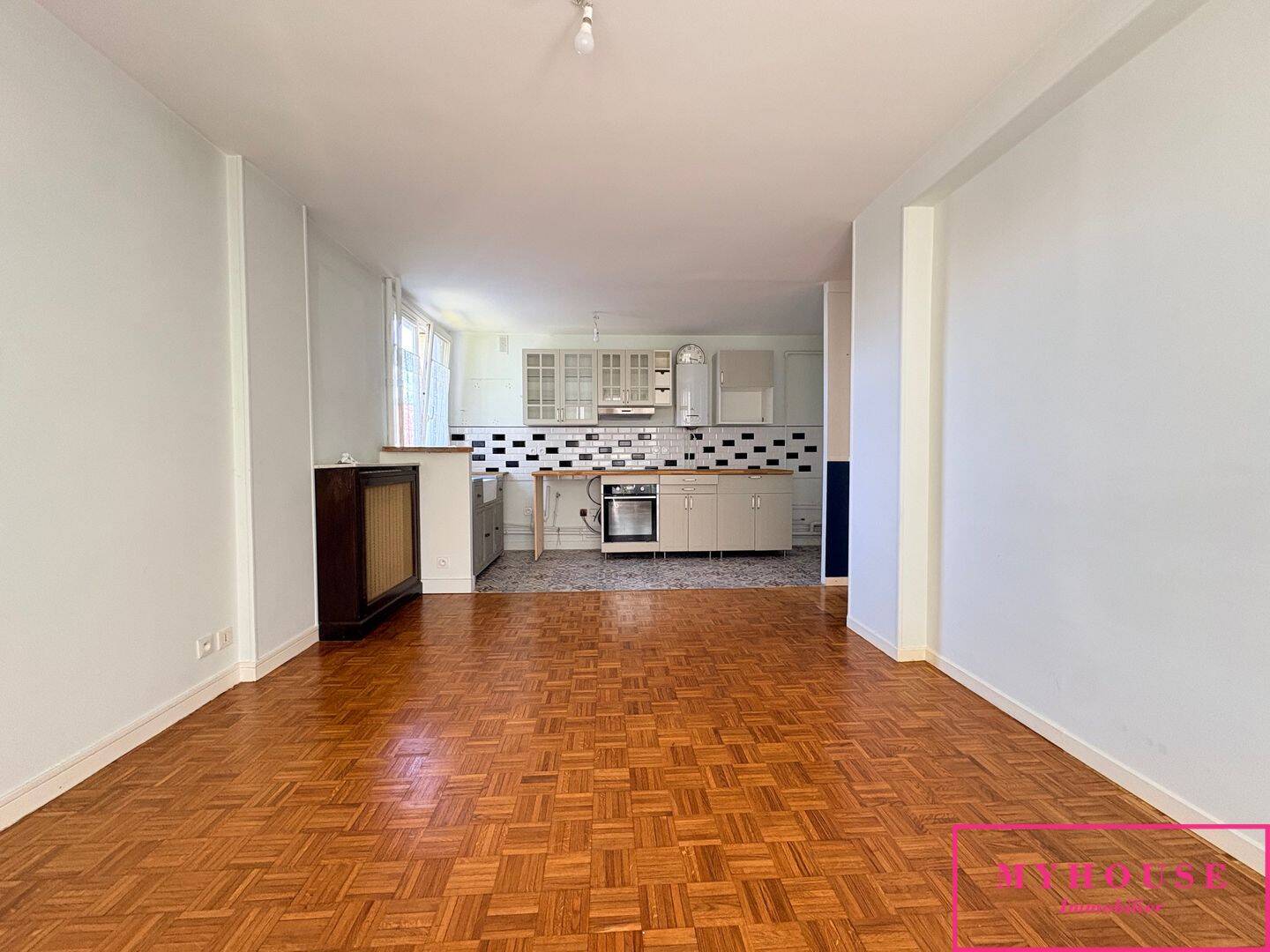 Appartement 4 pièces 66 m² · à Bagneux · 66,1 m² · 310 000 €