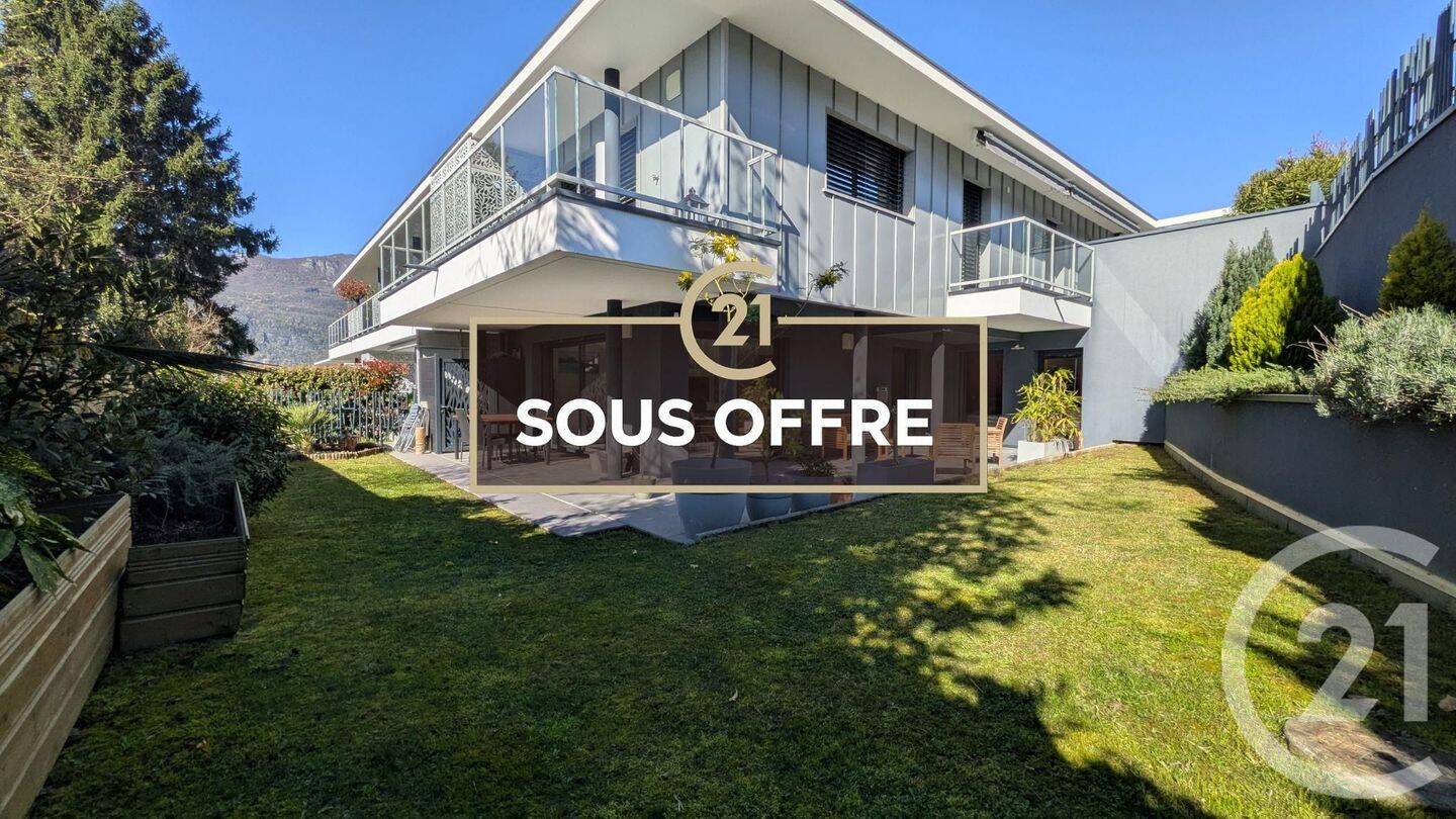 Appartement 4 pièces 65 m² · à Brison-Saint-Innocent · 65,1 m² · 385 000 €