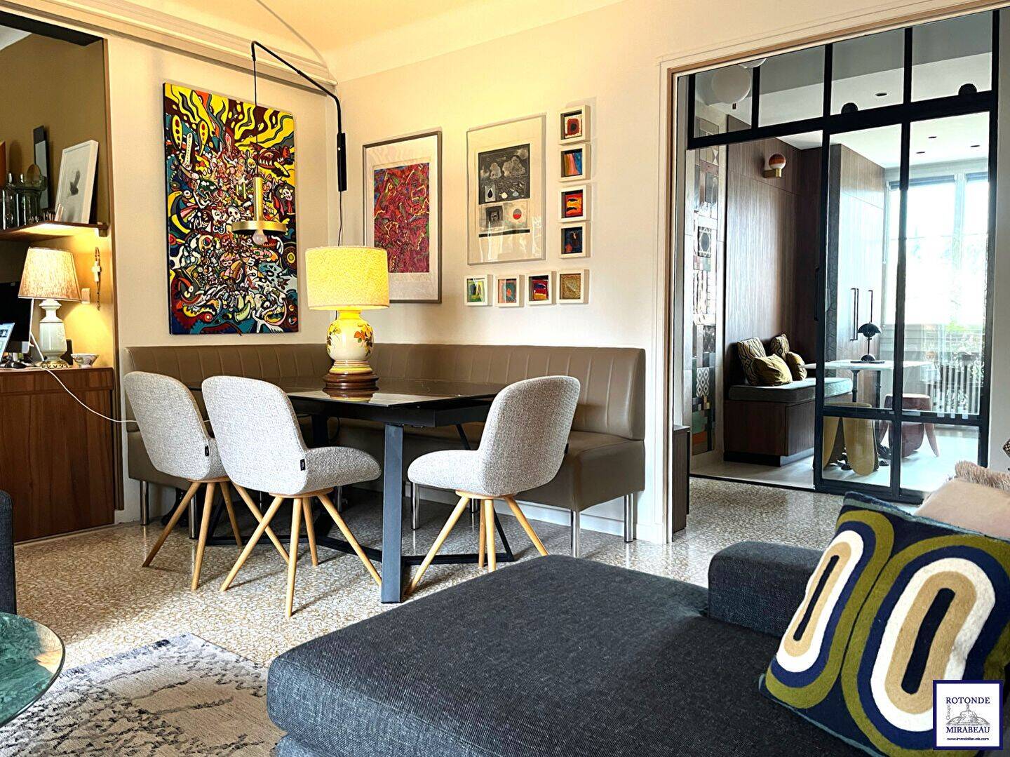 Appartement 4 pièces 73 m² · à Aix-en-Provence · 73 m² · 465 000 €