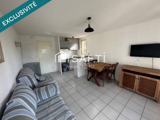 Appartement à vendre 160 000 € 2 pièces 1 chambre 36 m² Le Teich 33470