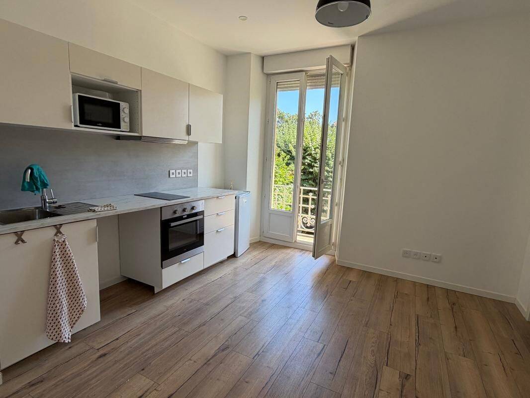 Appartement 2 pièces 25 m² · à Mazamet · 25 m² · 370 €/mois