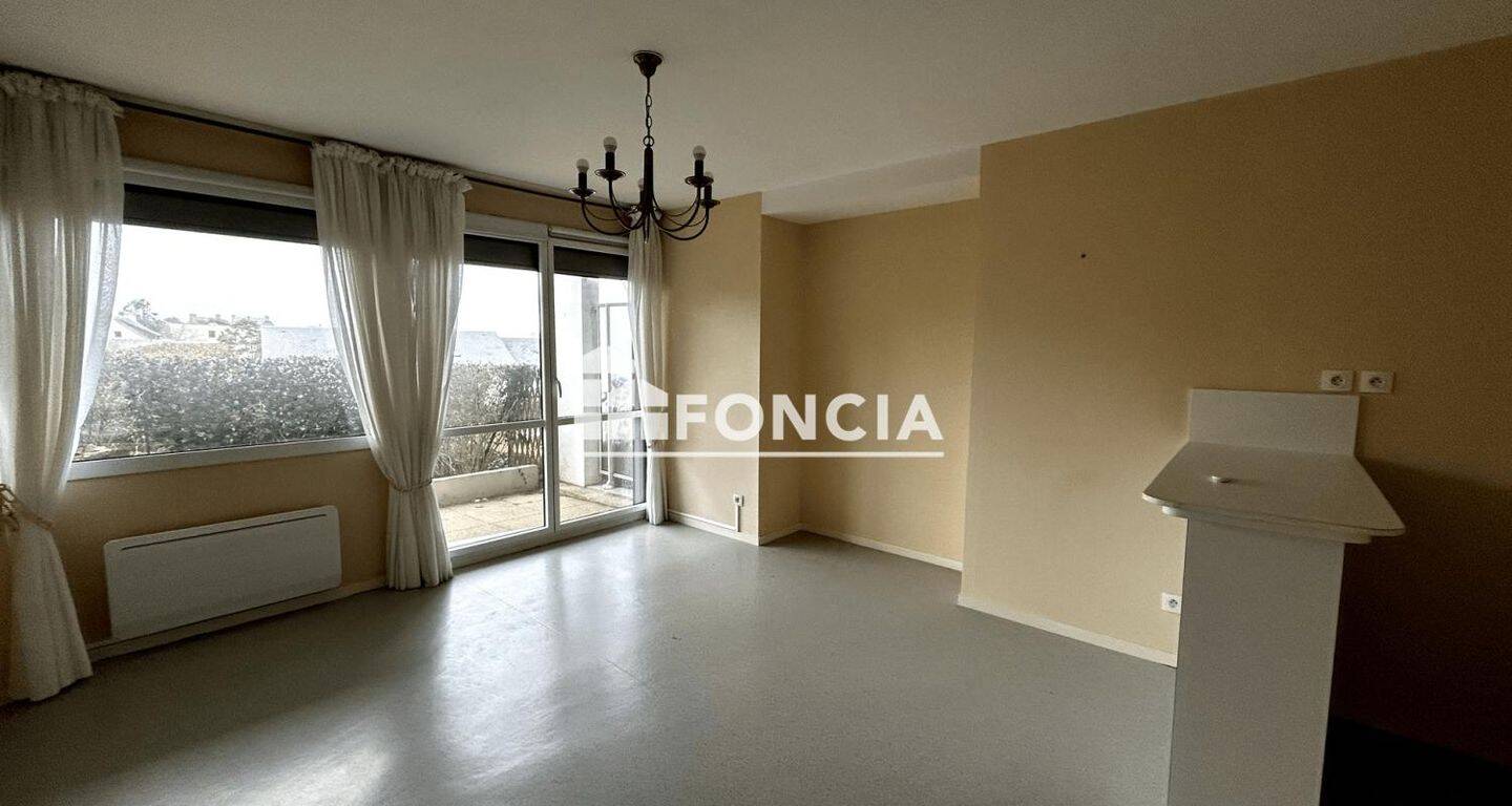 Appartement 2 pièces 46 m² · à Trébeurden · 46,3 m² · 219 000 €