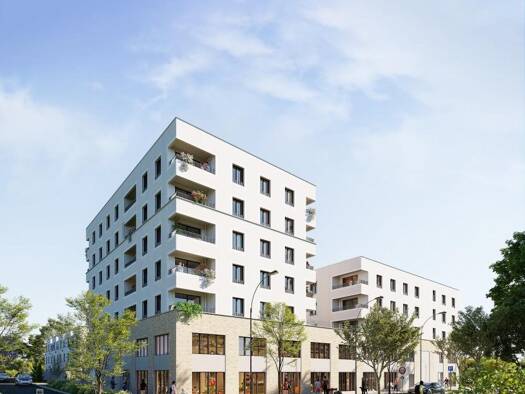 Appartement à vendre - neuf 133 000 € 2 pièces 43 m² Étage 3/5 dès le 31/12/2027 Village Grigny 91350