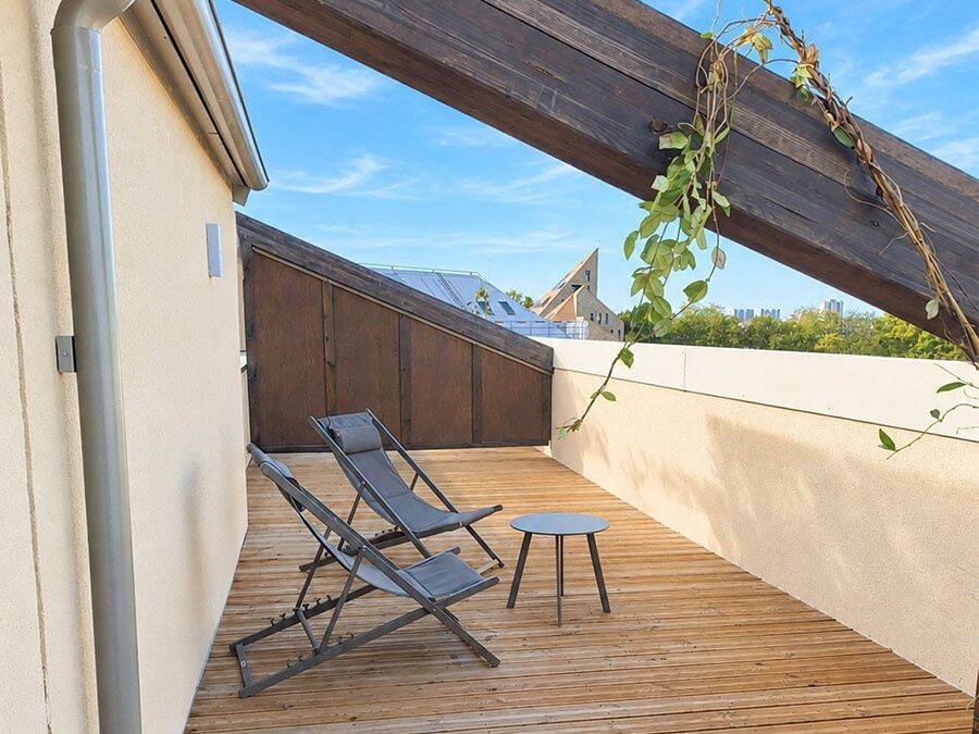 Appartement 1 pièce 34 m² · à Bordeaux · 33,8 m² · 990 €/mois