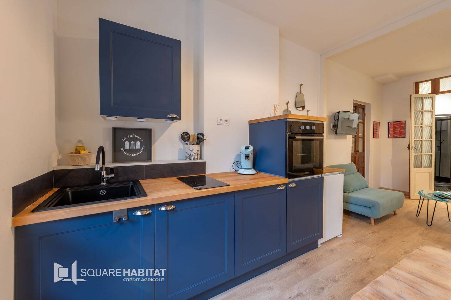 Appartement 1 pièce 24 m² · à Mers-les-Bains · 24 m² · 103 300 €