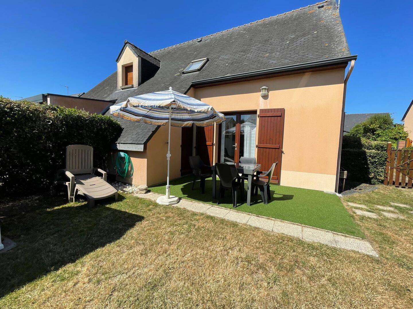 Maison 3 pièces 40 m² · à Guidel · 39,8 m² · 214 750 €