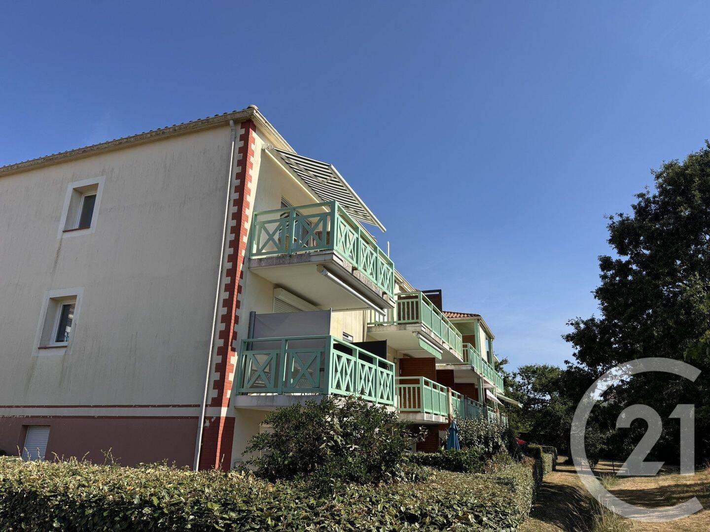 Appartement 3 pièces 45 m² · à Pornic · 45 m² · 850 €/mois