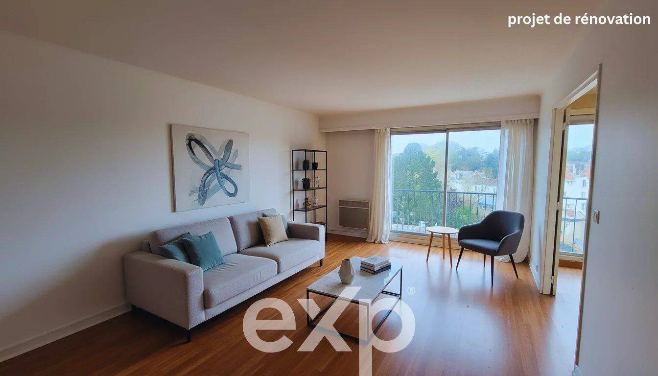 Appartement 4 pièces 88 m² · à Nantes · 88 m² · 280 800 €
