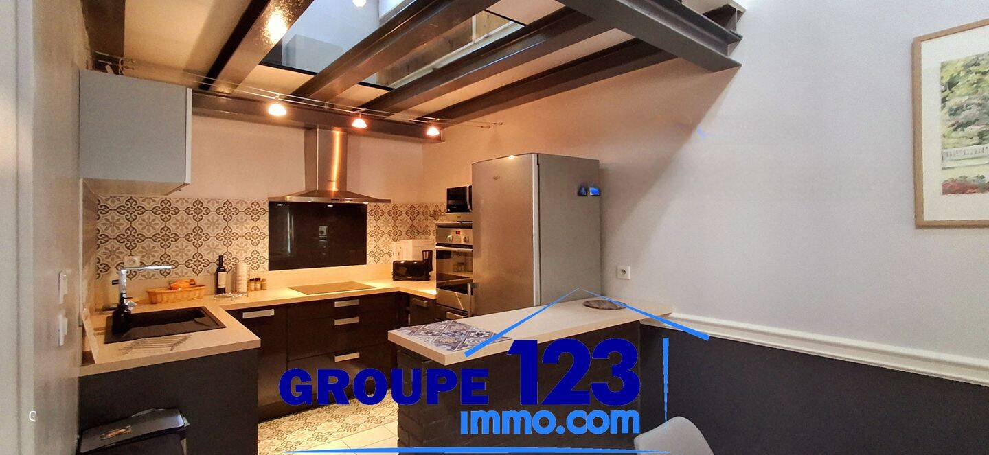 Maison 4 pièces 84 m² · à Auxerre · 84 m² · 897 €/mois