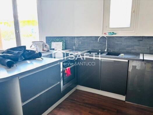 Maison à vendre 123 000 € 3 pièces 2 chambres 102 m² 150 m² de terrain Neufchâtel-en-Bray 76270