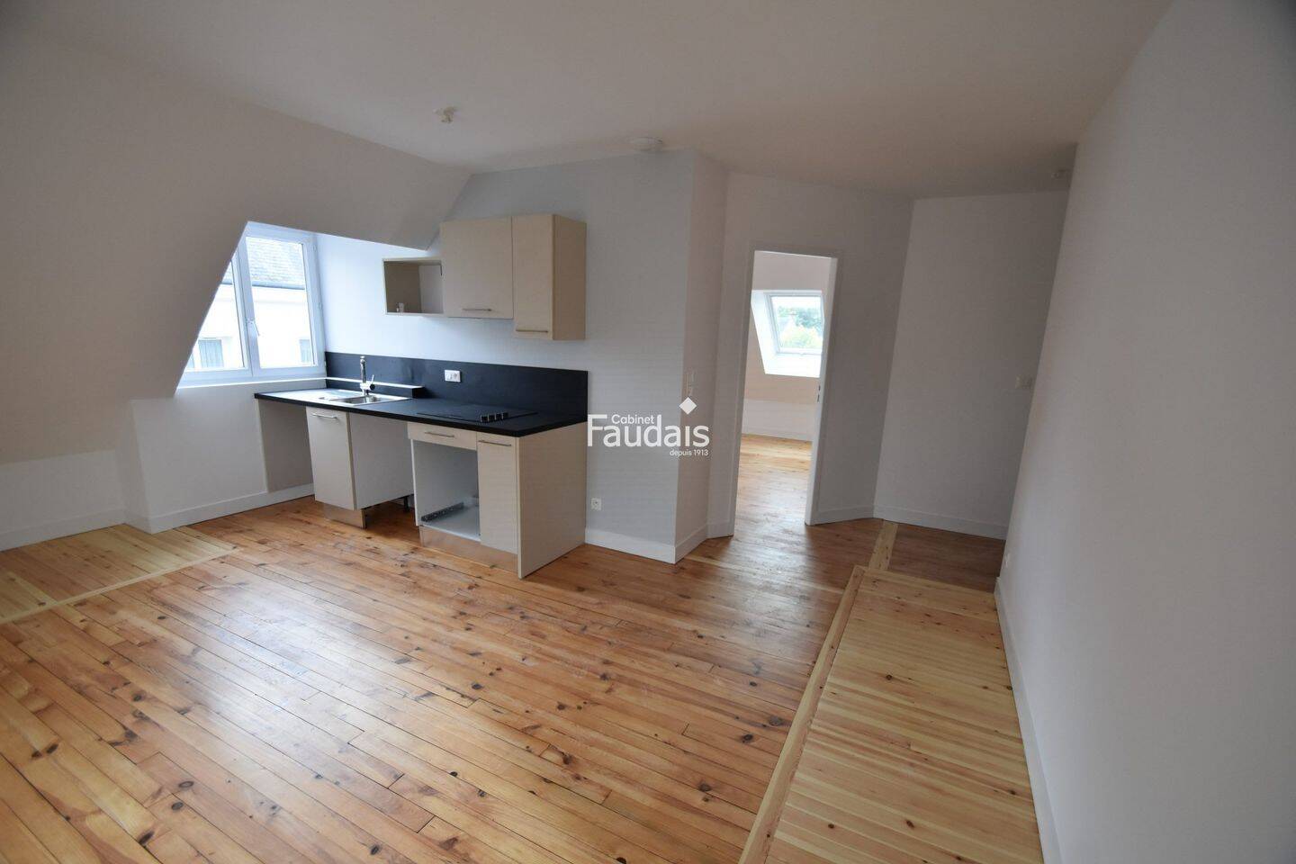 Appartement 2 pièces 34 m² · à Saint-Lô · 33,6 m² · 501 €/mois