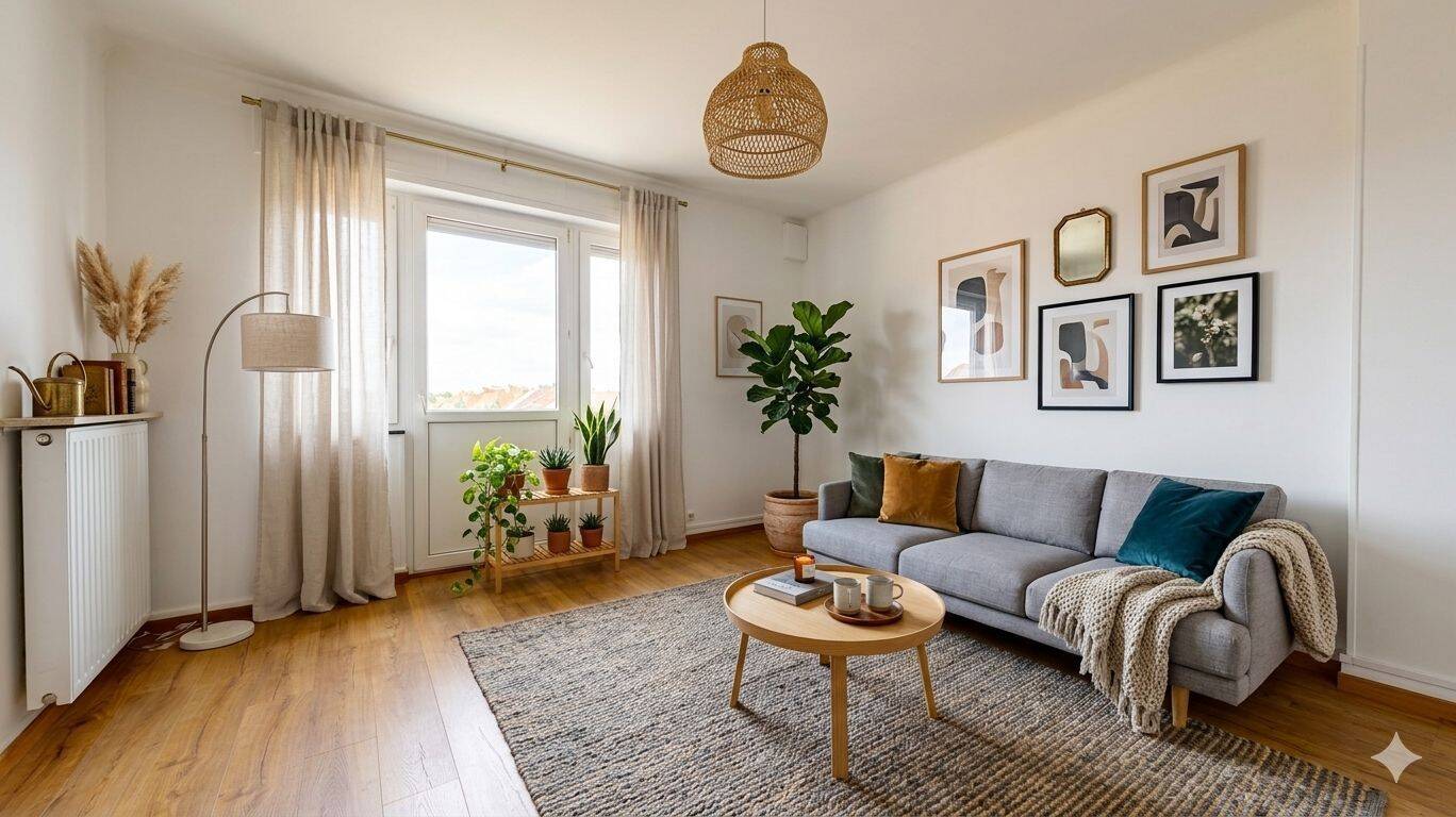 Appartement 3 pièces 76 m² · à Yutz · 75,5 m² · 175 000 €