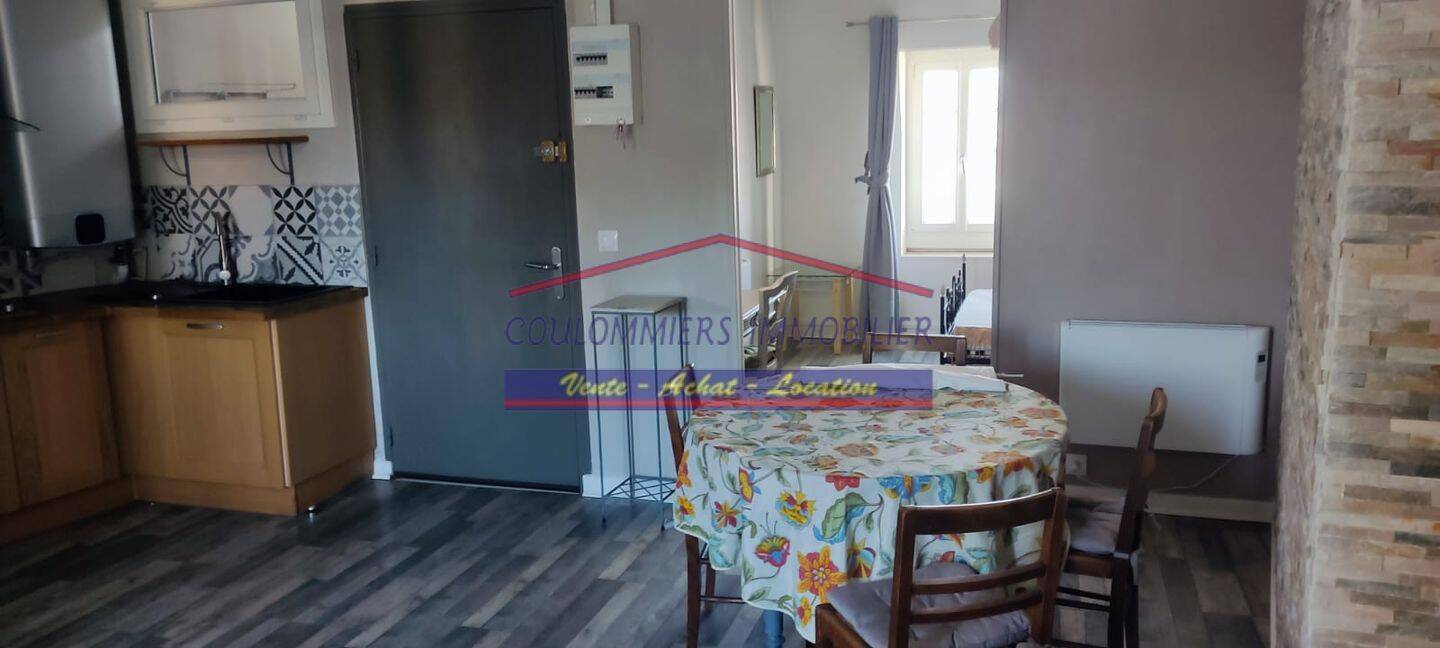 Appartement 2 pièces 37 m² · à Coulommiers · 37,1 m² · 685 €