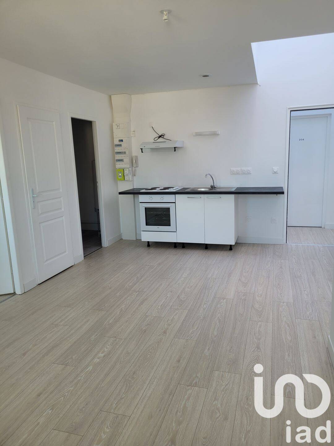 Appartement 2 pièces 50 m² · à Chauny · 50 m² · 535 €/mois