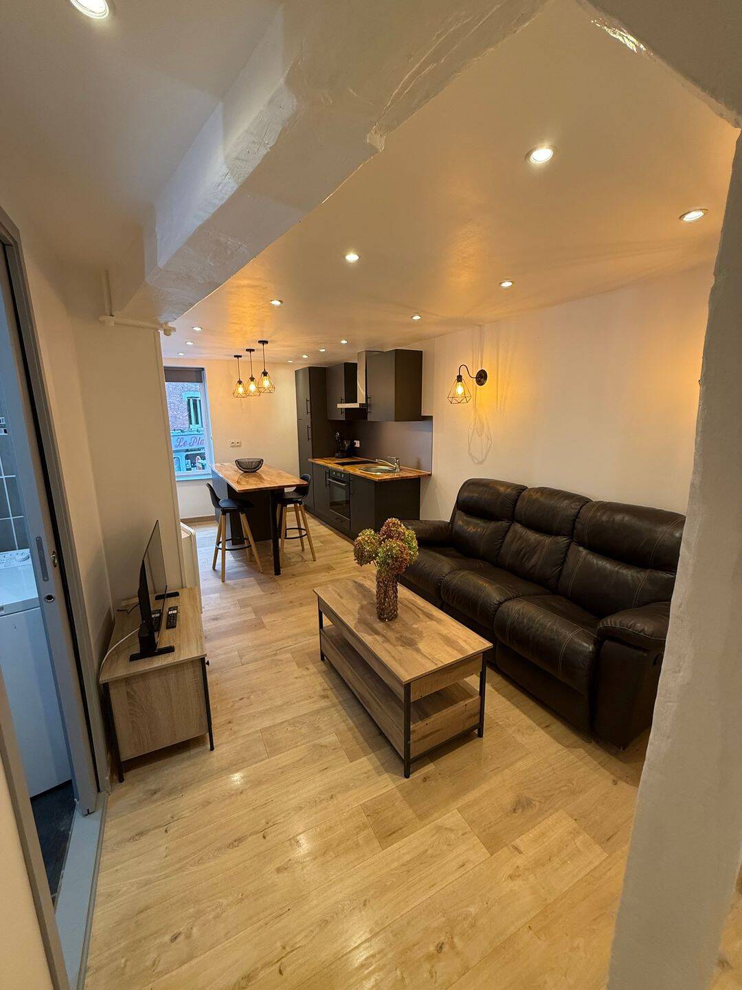 Appartement 1 pièce 28 m² · à Bernay · 28 m² · 550 €
