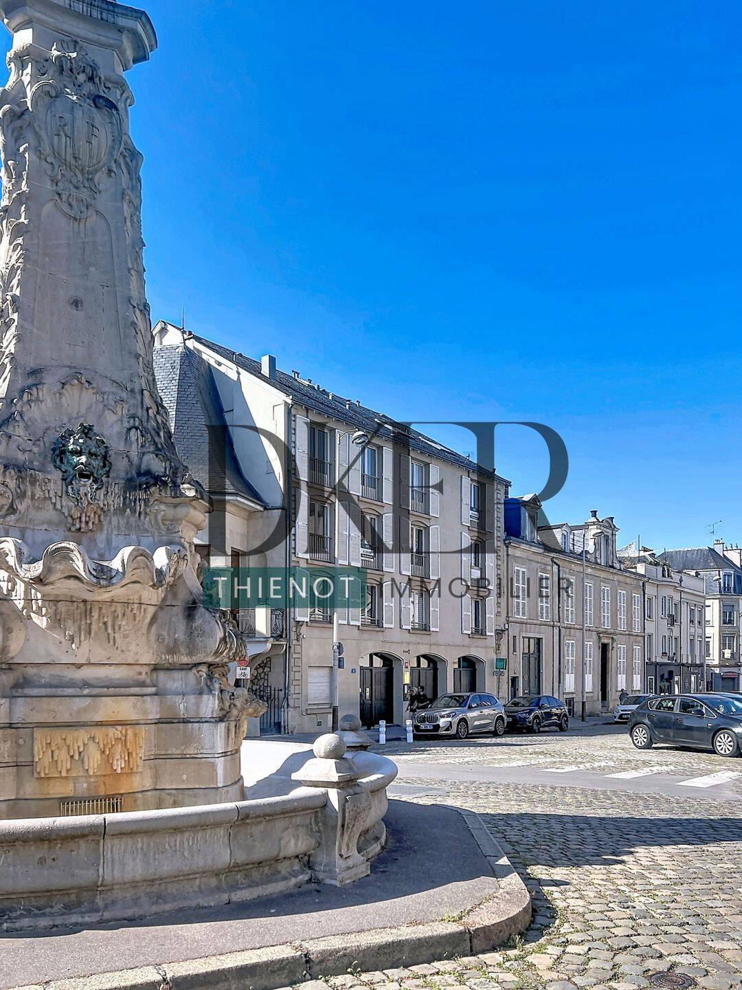 Appartement 1 pièce 19 m² · à Reims · 19 m² · 585 €