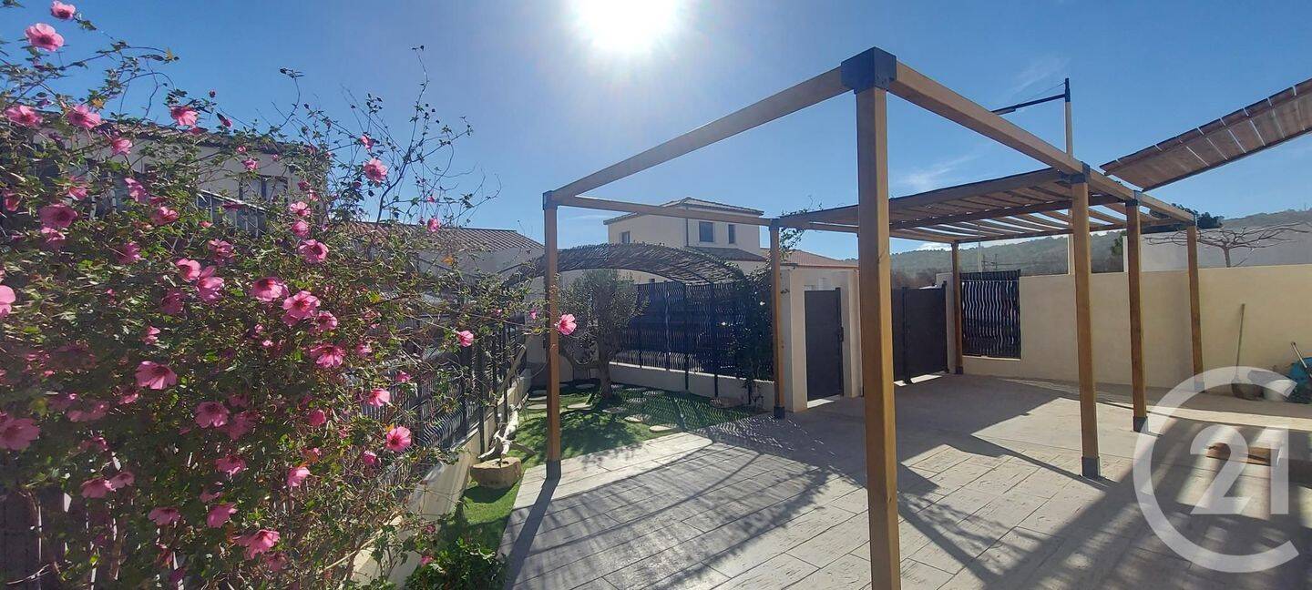 Maison 4 pièces 90 m² · à Port-la-Nouvelle · 90 m² · 1 190 €
