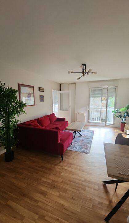 Appartement 2 pièces 53 m² · à Pleurtuit · 53 m² · 750 €/mois