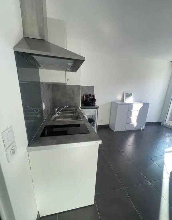 Appartement 1 pièce 25 m² · à Nice · 25 m² · 730 €/mois
