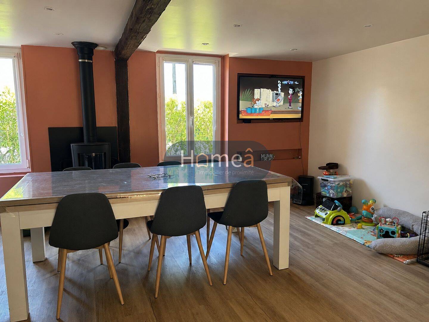 Maison 3 pièces 71 m² · à Saint-Pierre-de-Varengeville · 71 m² · 154 000 €