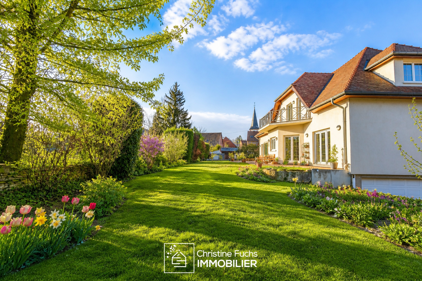 Maison 8 pièces 366 m² · à Berstett · 366 m² · 988 000 €