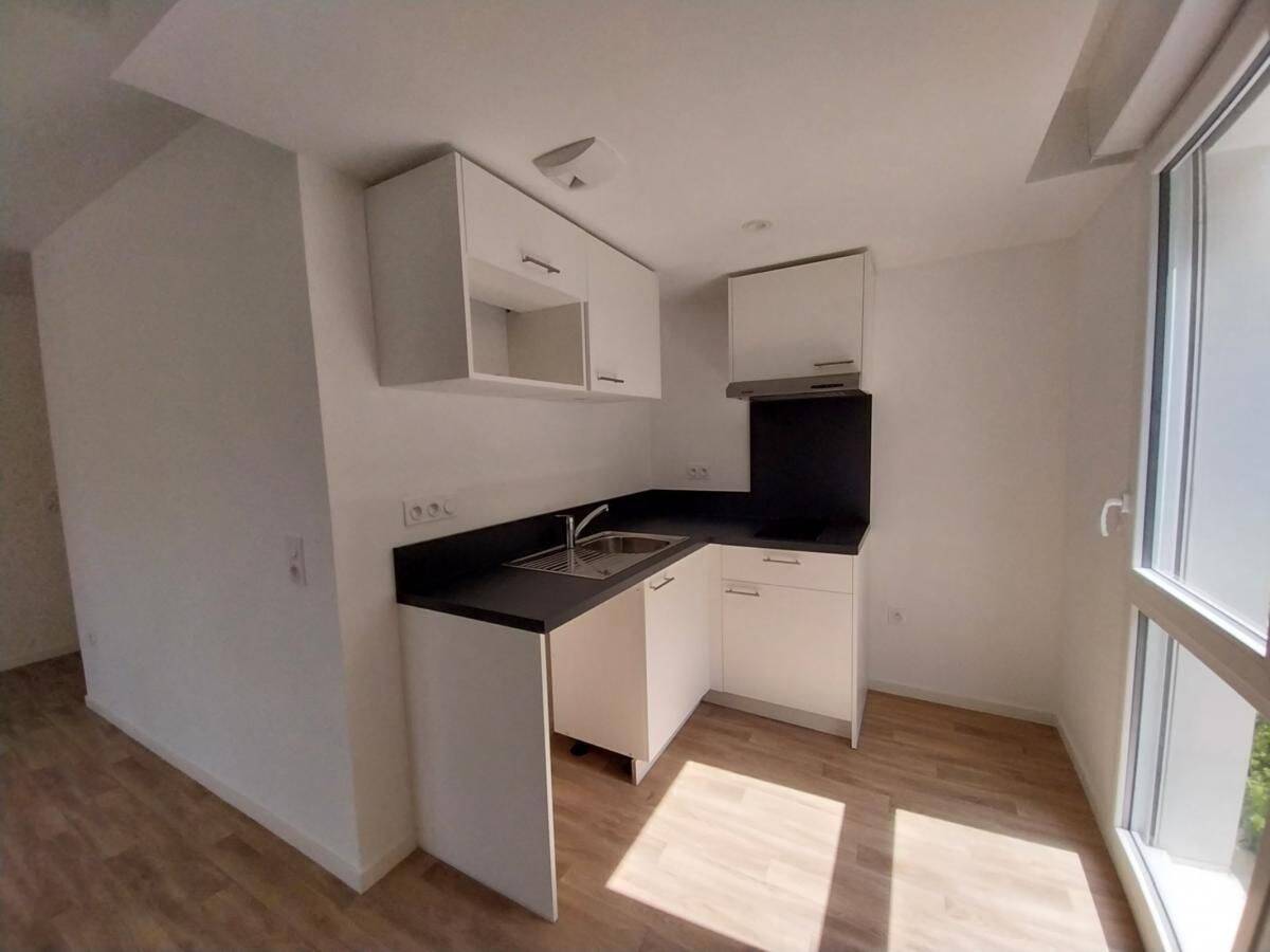 Appartement T2 — 5