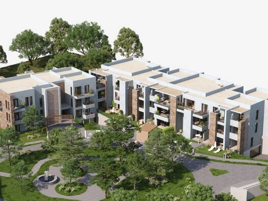 Appartement à vendre - neuf 375 000 € 3 pièces 2 chambres 72,8 m² Centre Calvi 20260