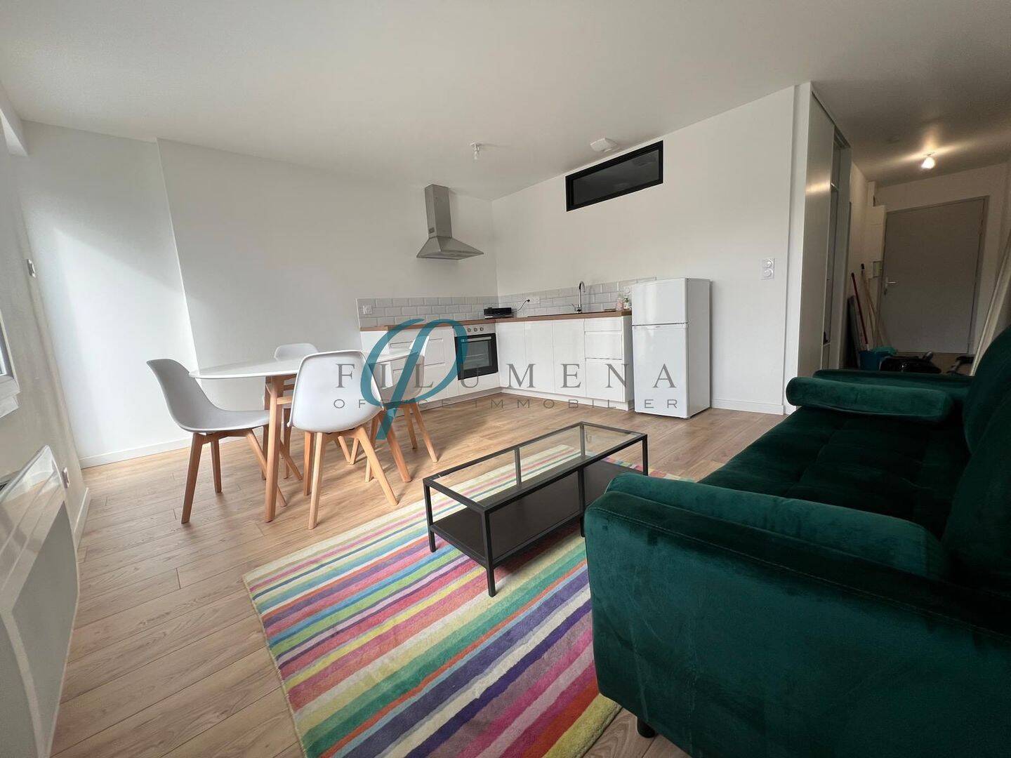 Appartement 2 pièces 40 m² · à Orée d'Anjou · 39,5 m² · 680 €