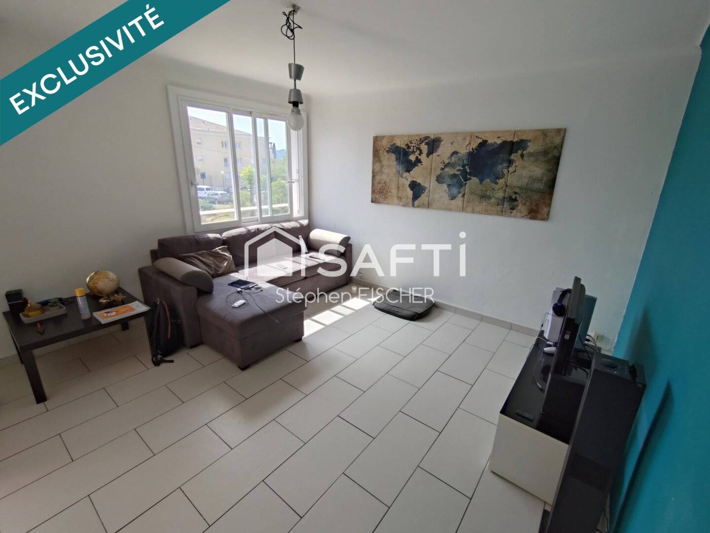 Appartement 3 pièces 56 m² · à Draguignan · 56 m² · 159 000 €