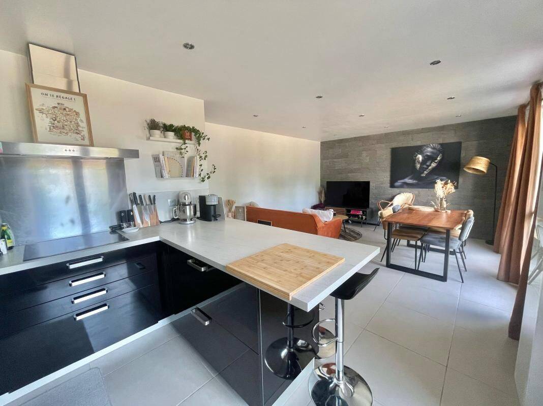 Appartement 3 pièces 63 m² · à Miribel · 63 m² · 230 000 €