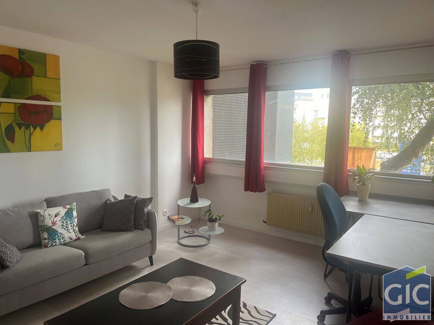 Appartement 2 pièces 52 m² · à Hérouville-Saint-Clair · 51,8 m² · 630 €/mois
