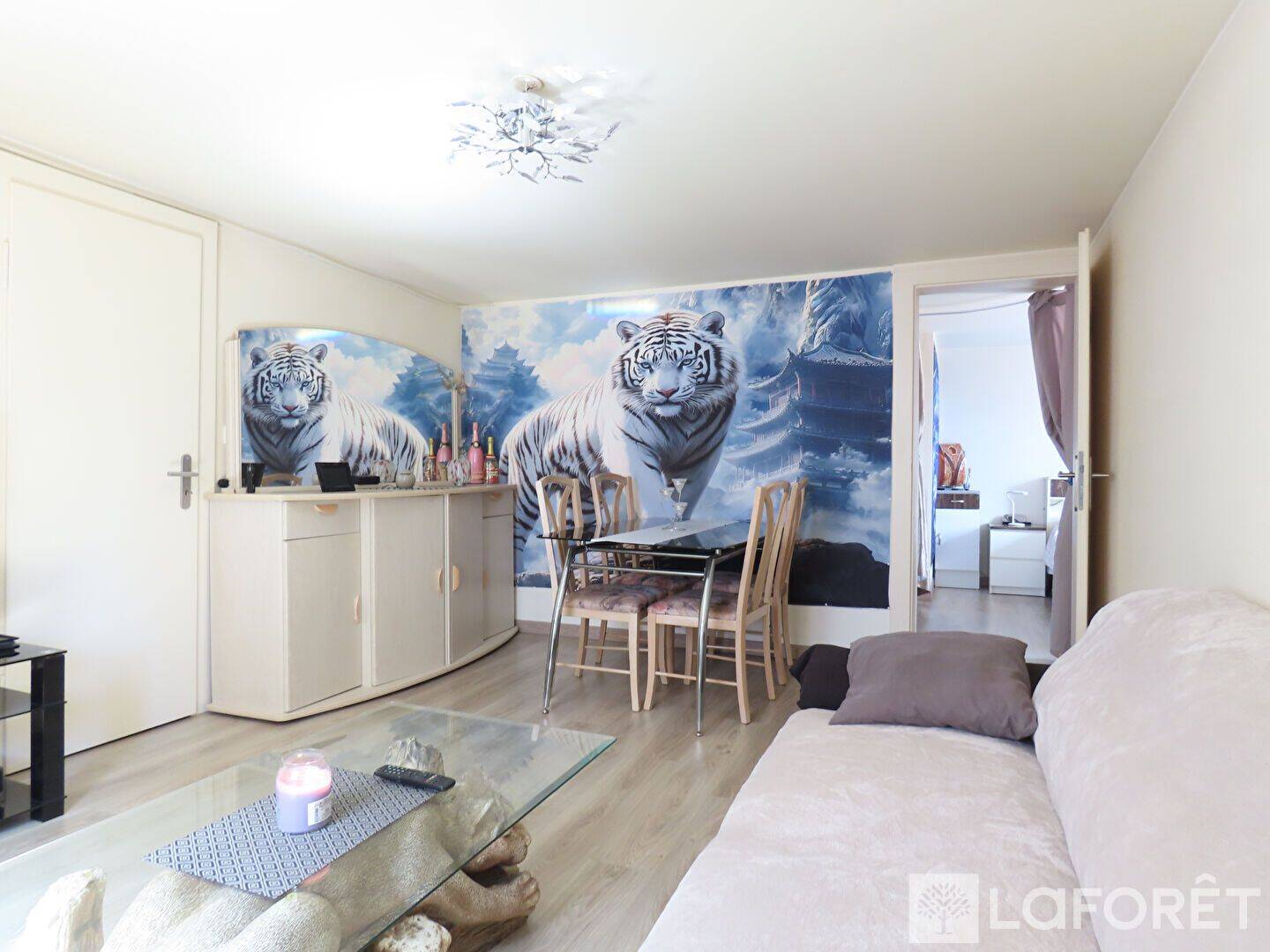 Appartement 2 pièces 51 m² · à Benfeld · 50,6 m² · 95 000 €