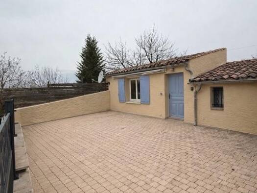 Maison de ville à vendre 275 000 € 2 pièces 1 chambre 110 m² 200 m² de terrain Pierrevert 04860