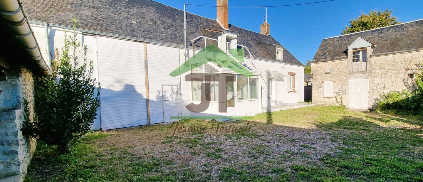 Maison 4 pièces 122 m² · à Patay · 122 m² · 118 000 €