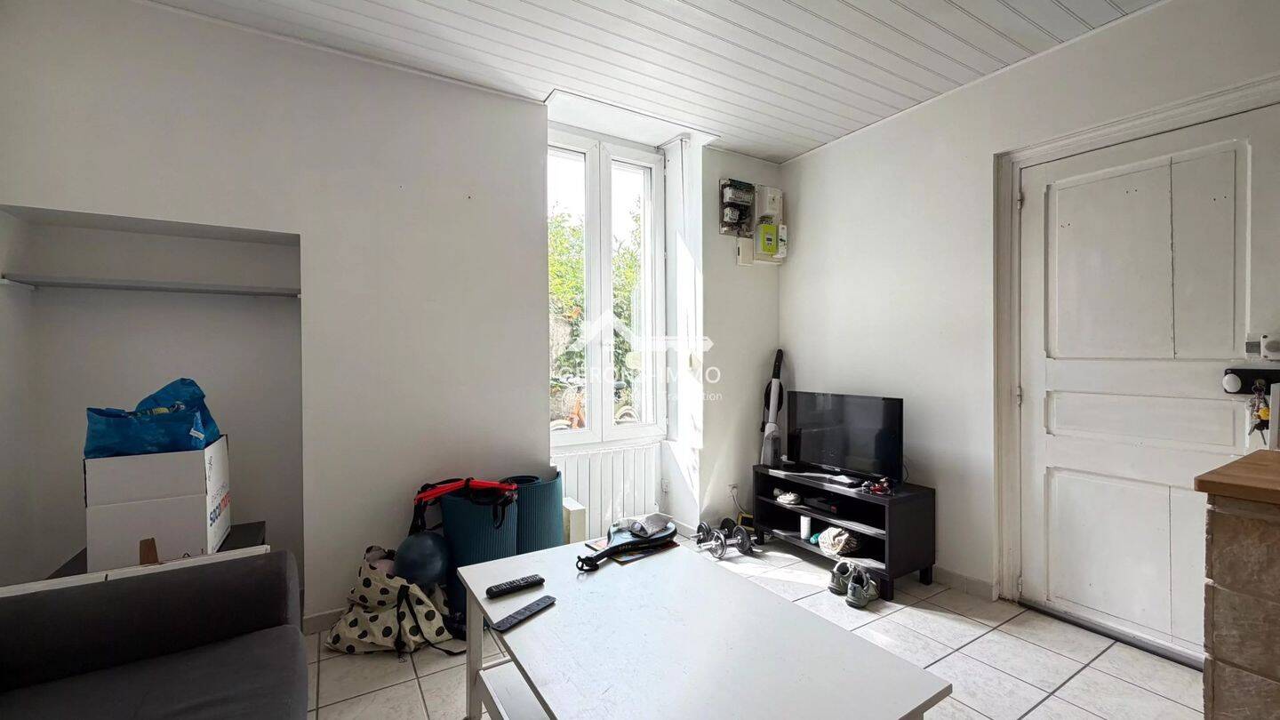 Appartement 2 pièces 28 m² · à Nantes · 27,6 m² · 463 €