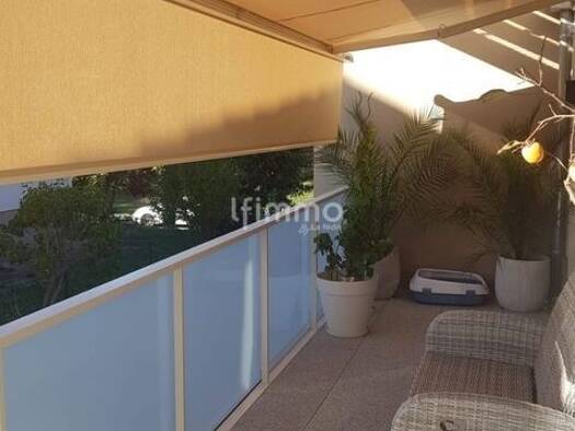 Appartement à vendre 375 000 € 4 pièces 3 chambres 90 m² Étage 1/2 Ouest Obernai 67210