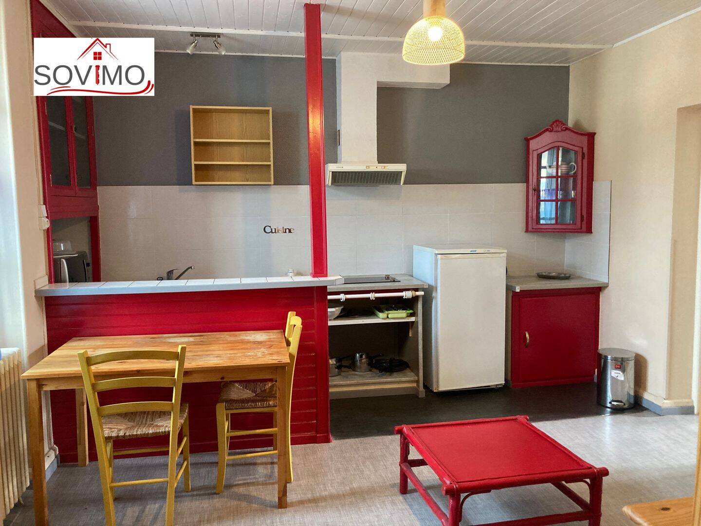 Appartement 2 pièces 32 m² · à Terres-de-Haute-Charente · 32,4 m² · 389 €