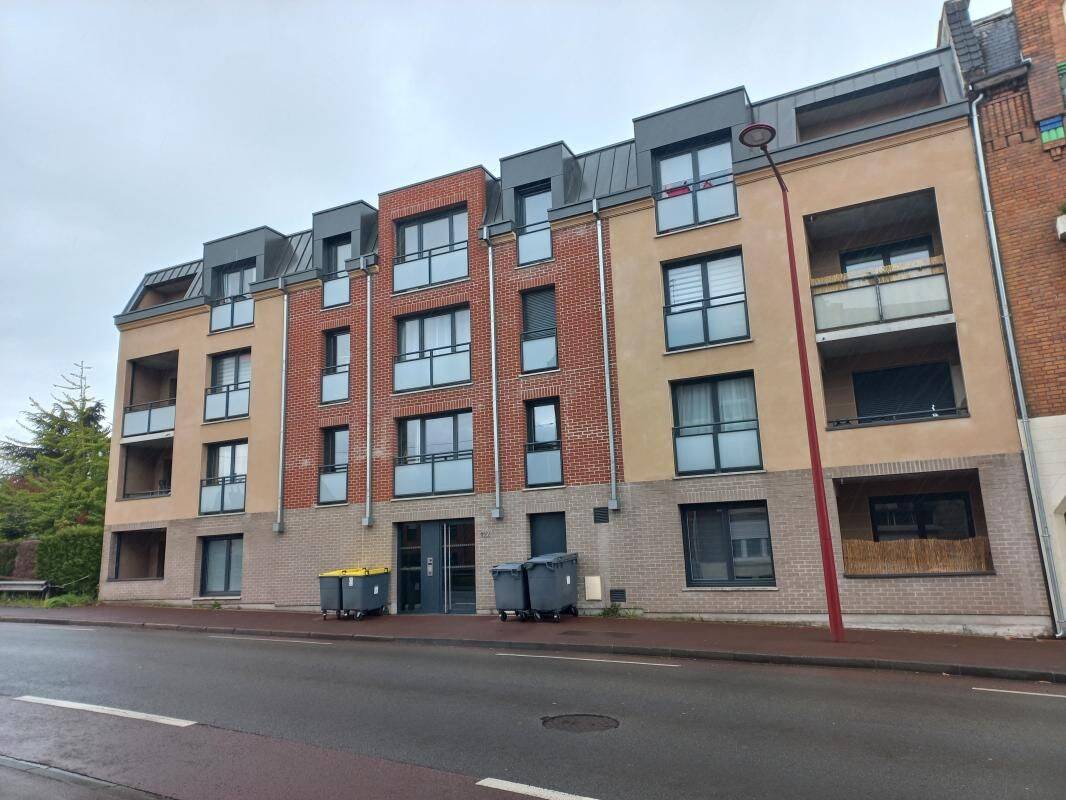 Appartement 2 pièces 40 m² · à Marcq-en-Barœul · 40 m² · 521 €