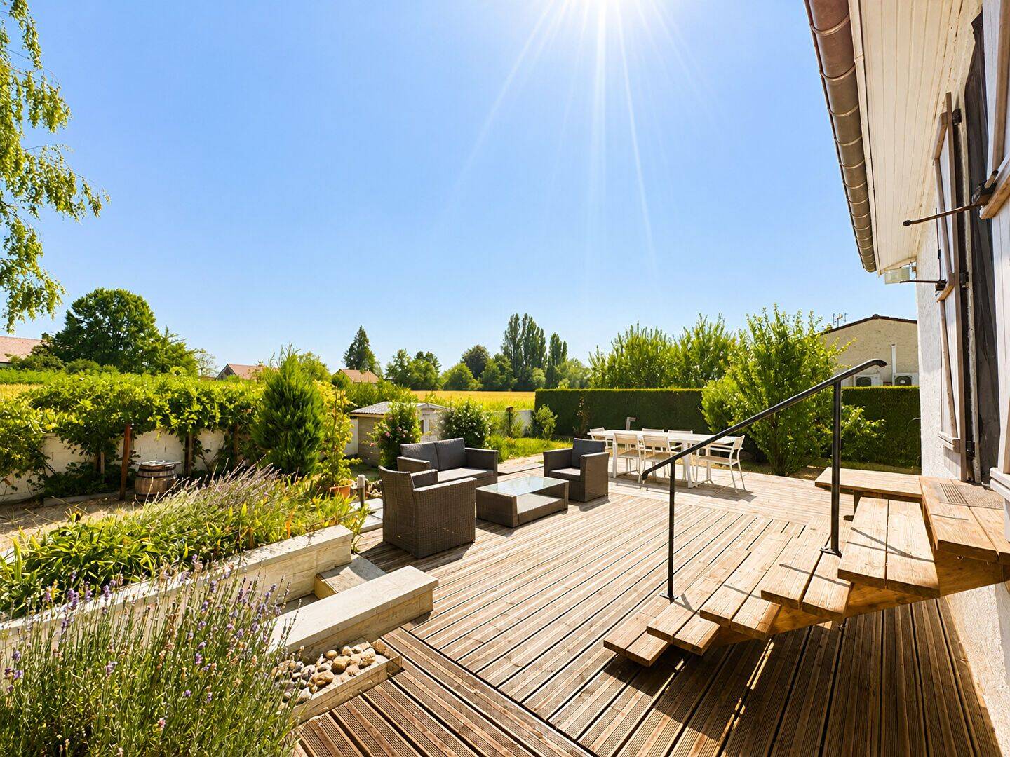 Maison 4 pièces 93 m² · à Ruffey-lès-Beaune · 92,5 m² · 260 000 €