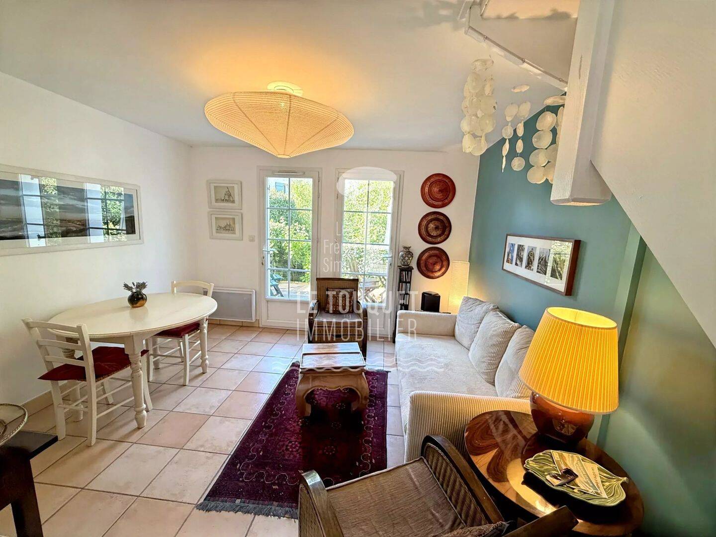 Maison 3 pièces 41 m² · à Camiers · 41,1 m² · 206 700 €