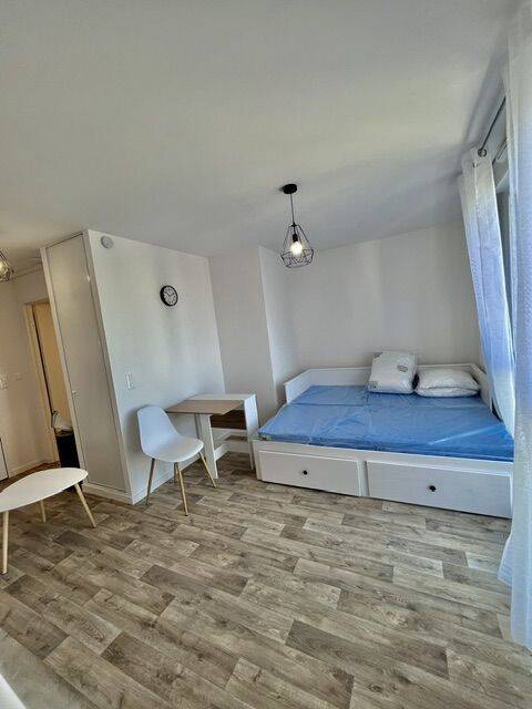 Appartement 1 pièce 23 m² · à Troyes · 22,5 m² · 450 €/mois