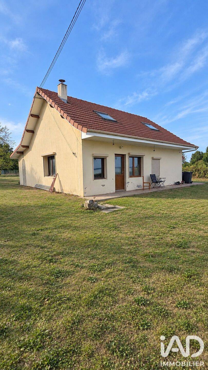 Maison 4 pièces 107 m² · à La Racineuse · 107 m² · 90 000 €