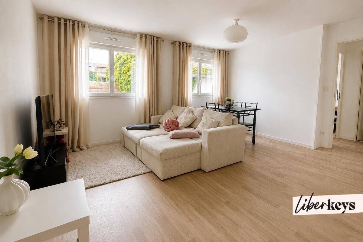 Appartement 2 pièces 47 m² · à Lille · 47 m² · 145 000 €