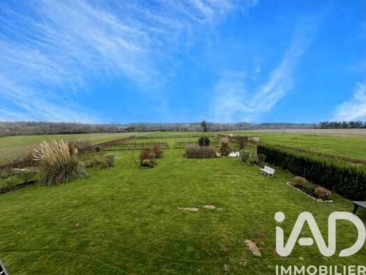 Maison de plain-pied à vendre 429 000 € 6 pièces 5 chambres 185 m² 3 289 m² de terrain Fécamp 76400