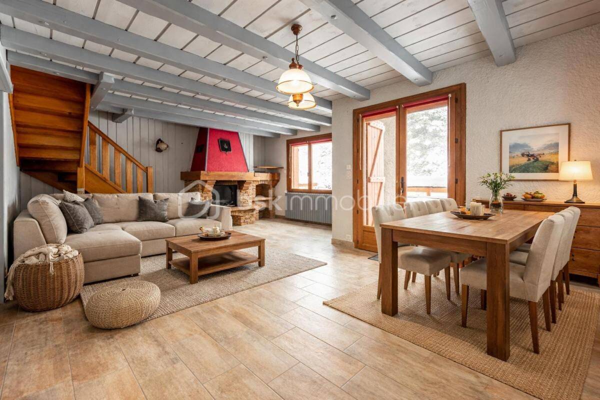 Appartement 6 pièces 88 m² · à Fontcouverte-la-Toussuire · 88 m² · 460 000 €