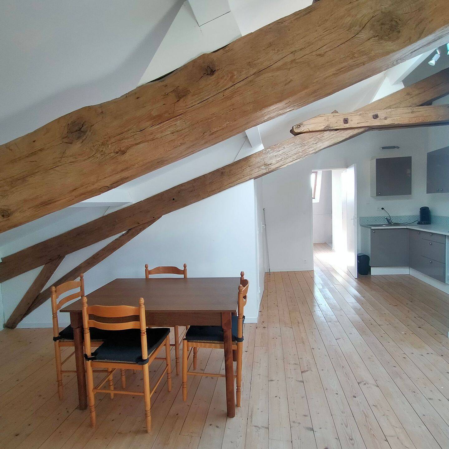 Appartement 2 pièces 40 m² · à Pellegrue · 40 m² · 510 €