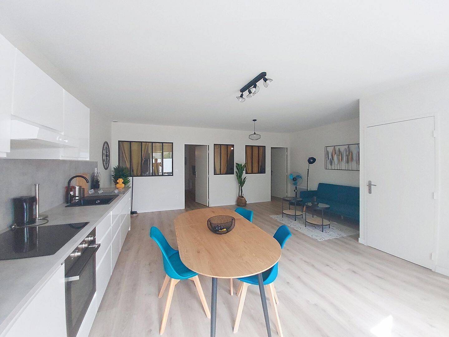 3 pièces 65 m² · à Agen · 64,6 m² · 800 €/mois